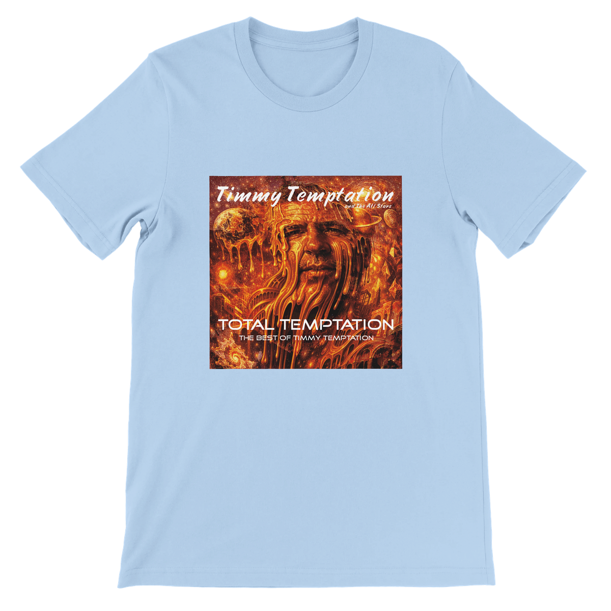 Total Temptation - Unisex T-Shirt