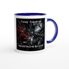 Heartache and Love - Ceramic Mug