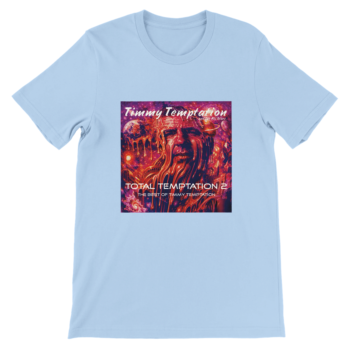 Total Temptation 2 - Unisex T-Shirt