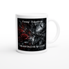 Heartache and Love - Ceramic Mug