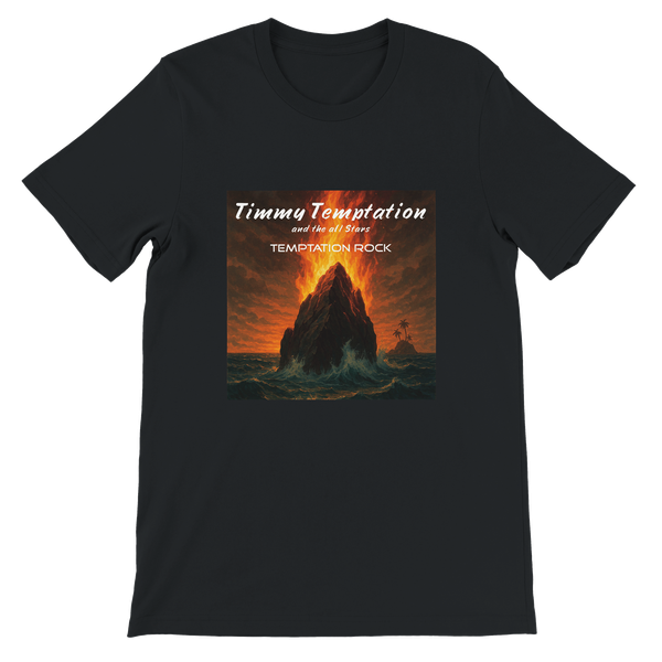 Temptation Rock - Unisex T-Shirt