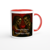 Twisted Love - Ceramic Mug