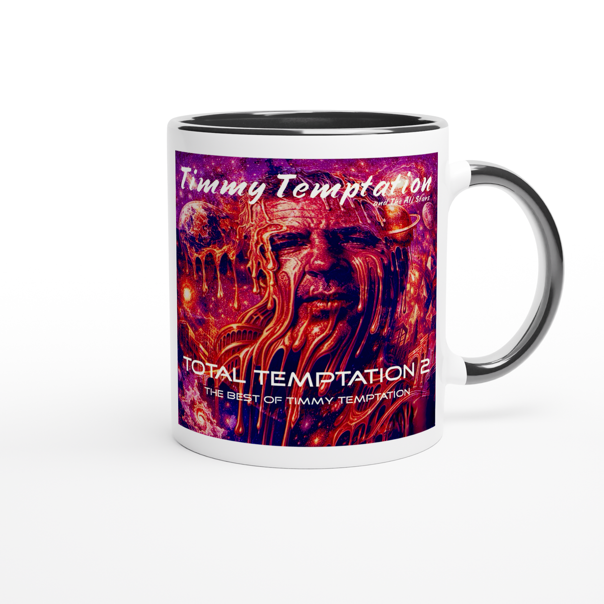 Total Temptation 2 - Ceramic Mug