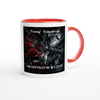 Heartache and Love - Ceramic Mug