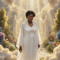Gift from above by Kenny Dwriter