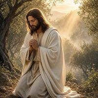 JESUS PRAYER *JOHN 17 by Kenny Dwriter