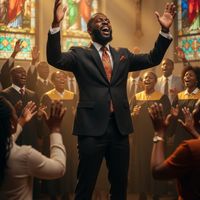 Praise, praise, praise  by Kenny Dwriter