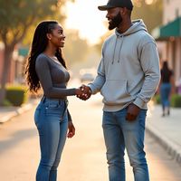 Can I  by Kenny Dwriter