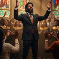 Praise, praise, praise (Spanish) by Kenny Dwriter
