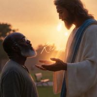 He knows my name by Kenny Dwriter
