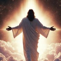 Hallelujah the storm is passing over by Kenny Dwriter