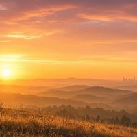 Golden hour by Kenny Dwriter