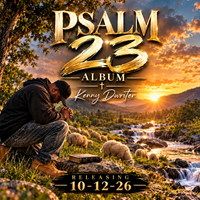 Psalm 23 by Kenny Dwriter