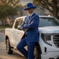 Southern Thing by Kenny Dwriter