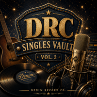 DRC Singles Vault: Vol. 2 by Denim Record Co.