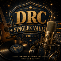 DRC Singles Vault: Vol. 3. by Denim Record Co.