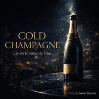 Cold Champagne by Denim Soundz