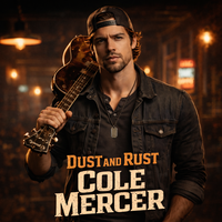 Dust and Rust  by Cole Mercer 