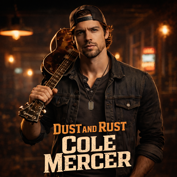Cole Mercer Rapper Cole Mercer – Official Music & Releases | Denim Record Co.