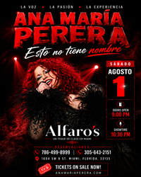 Ana María Perera
