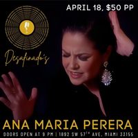 Ana María Perera - Una noche especial - En Vivo.