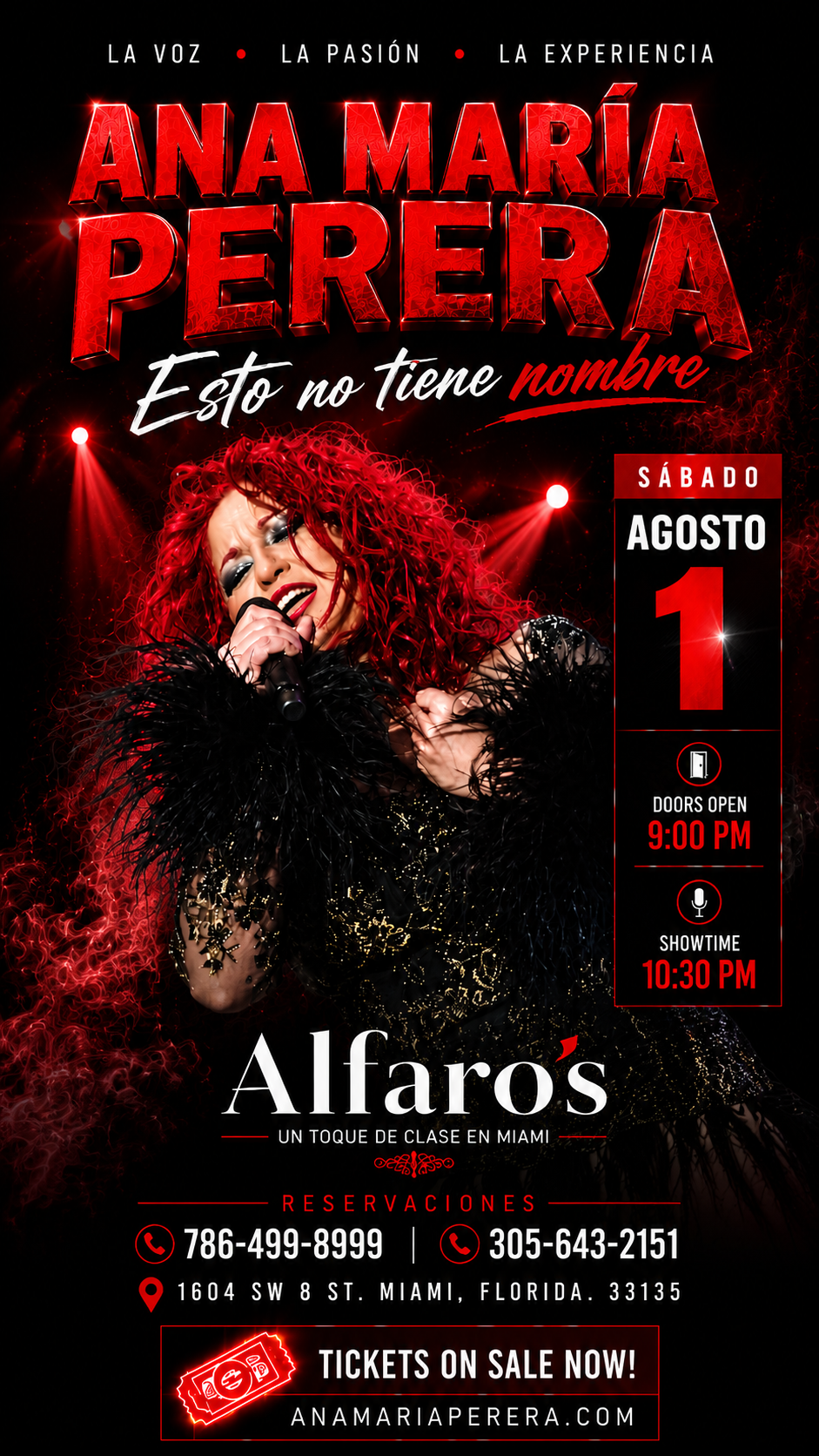 Conciertos en Miami