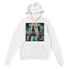 Area (787) - Classic Unisex Pullover Hoodie