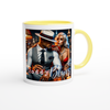 Boom Boom - Ceramic Mug