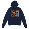 Mariachi Boricua - Classic Unisex Pullover Hoodie