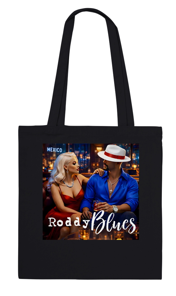 Mexico City - Tote bag