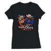 Mexico City - Women’s Cut T-Shirt