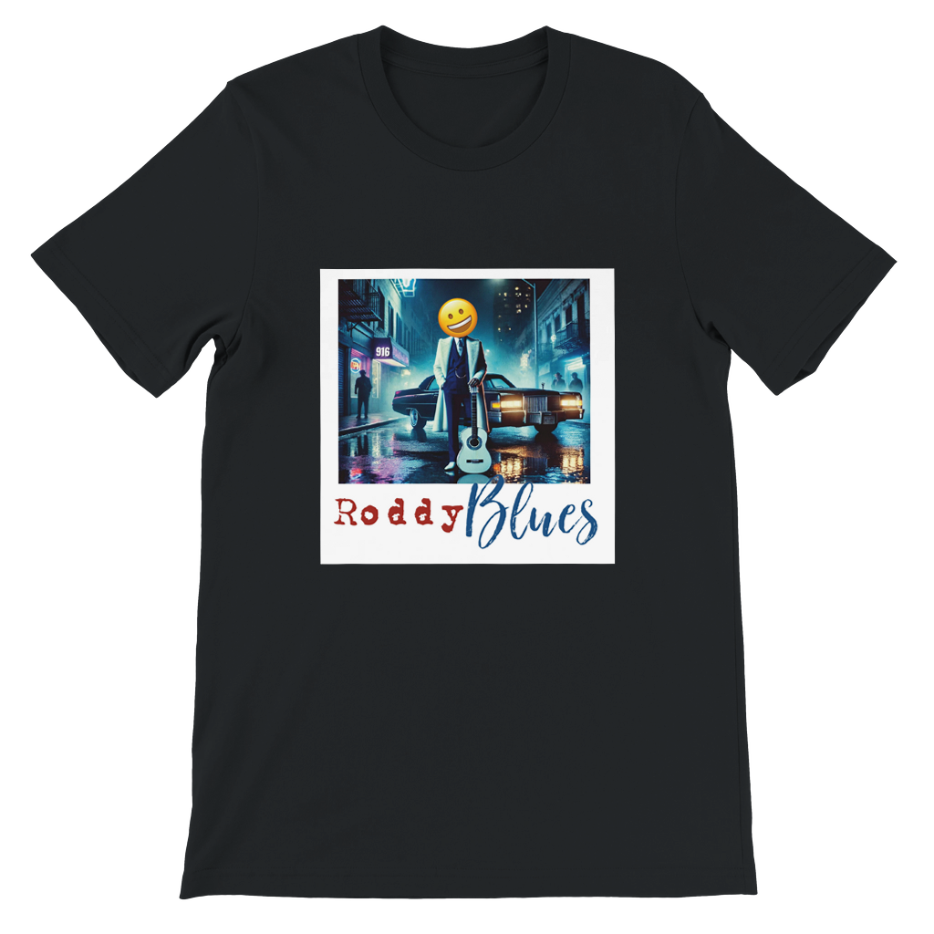 Happy Face - Unisex T-Shirt