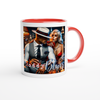 Boom Boom - Ceramic Mug
