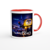 Visited Los Angeles - Ceramic Mug