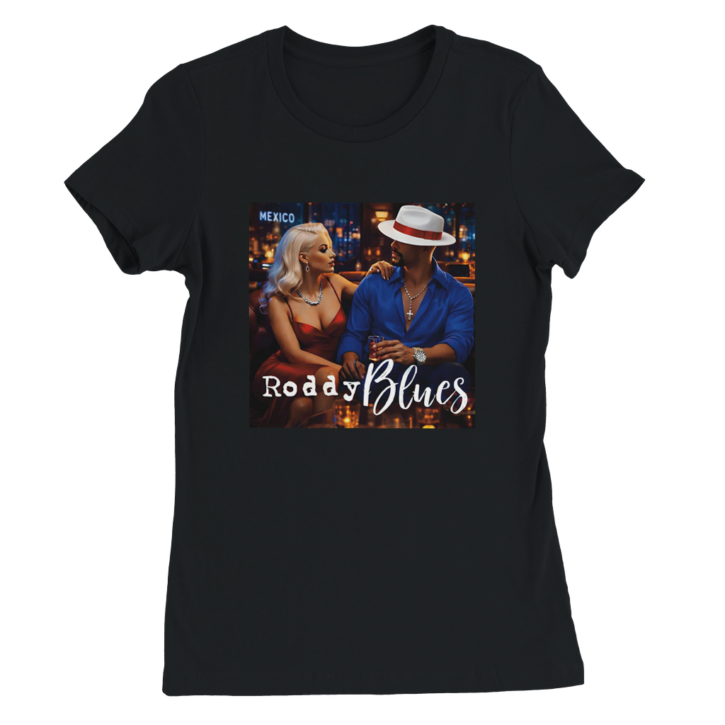 Mexico City - Women’s Cut T-Shirt