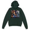 Mariachi Boricua - Classic Unisex Pullover Hoodie