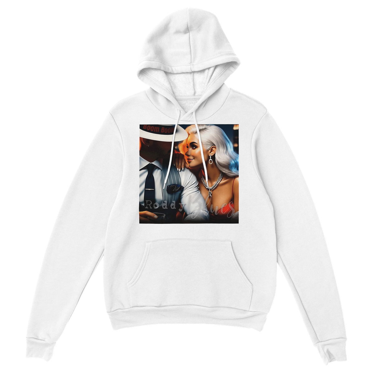 Opportunity Knockin' - Classic Unisex Pullover Hoodie