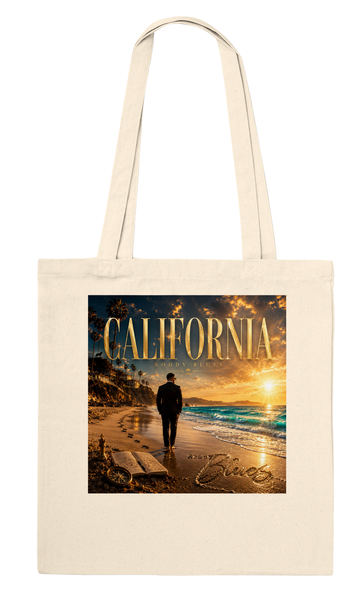 California - Tote bag