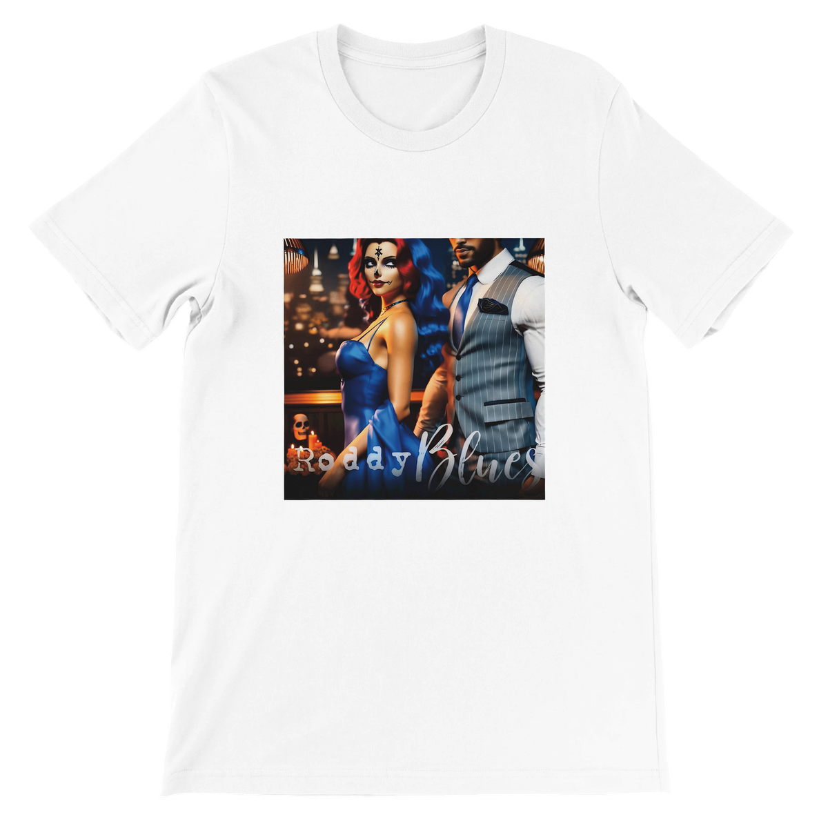 Mariachi Boricua - Unisex T-Shirt