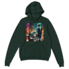 Police at the Door - Classic Unisex Pullover Hoodie
