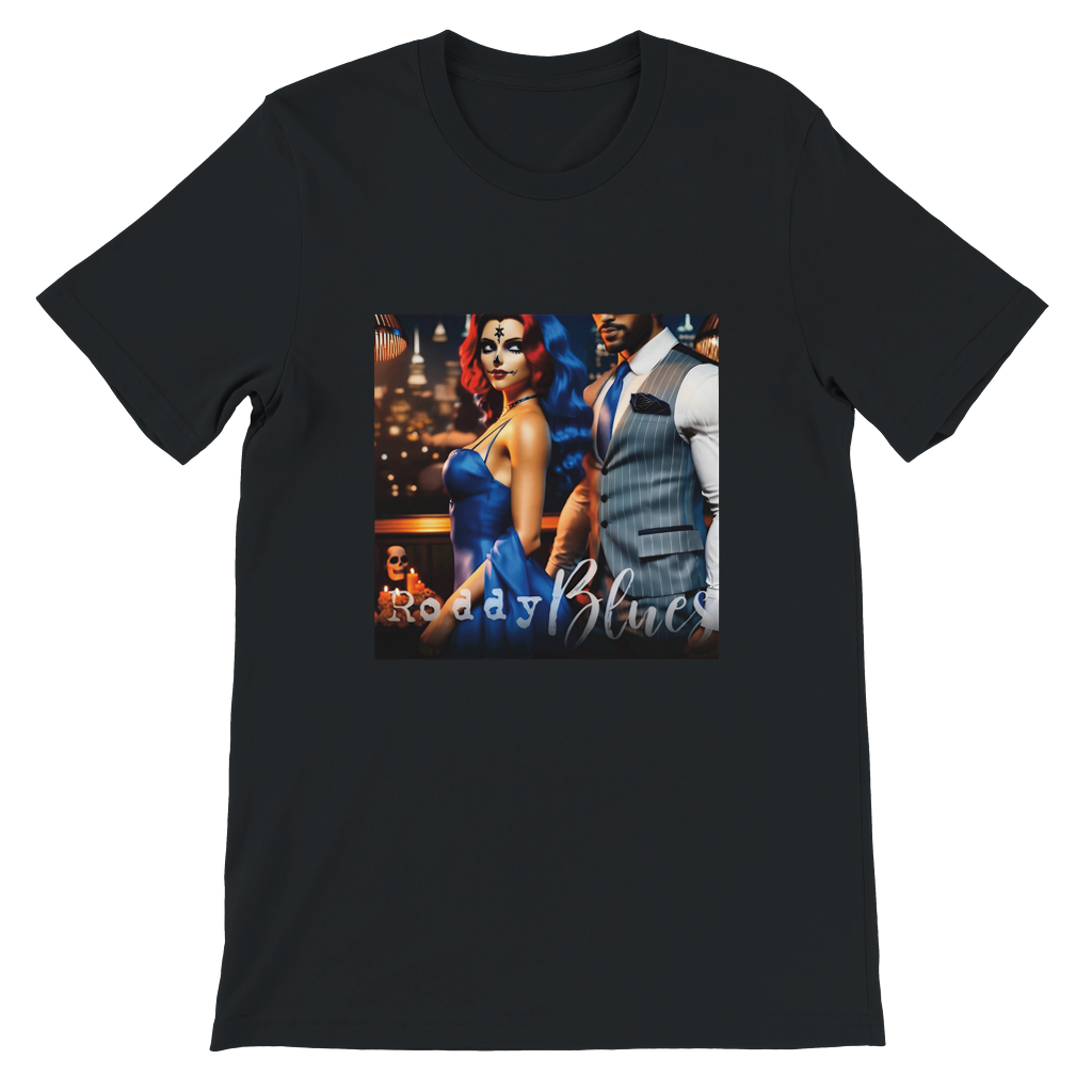 Mariachi Boricua - Unisex T-Shirt