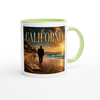 California - Ceramic Mug