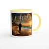 California - Ceramic Mug