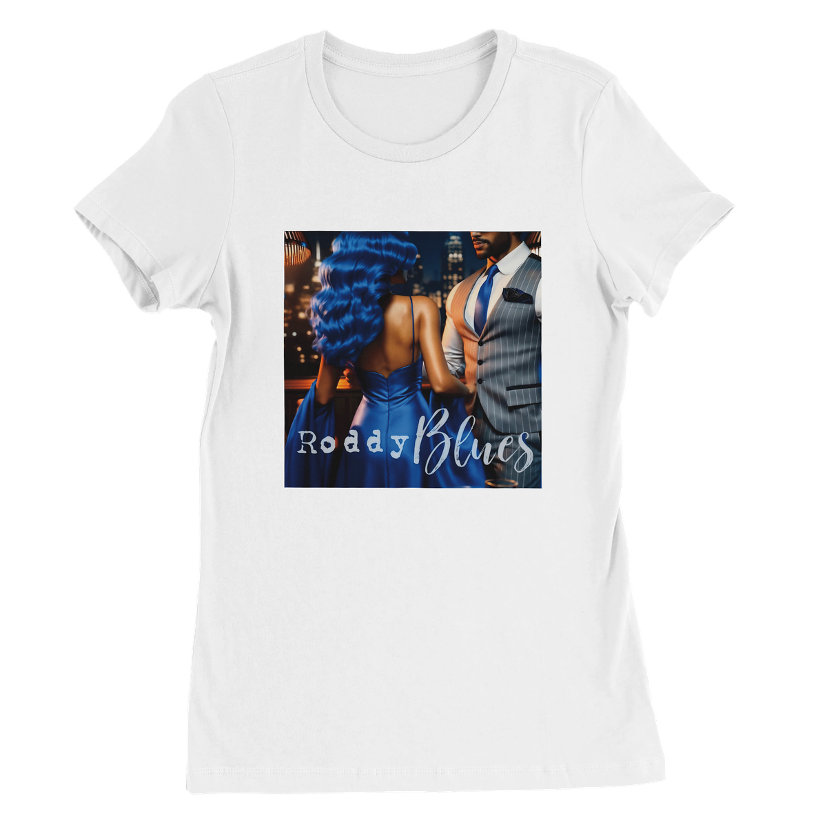 Candela - Women’s Cut T-Shirt