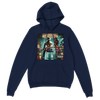 Area (787) - Classic Unisex Pullover Hoodie