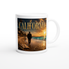 California - Ceramic Mug