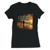 California - Women’s Cut T-Shirt