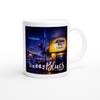 Visited Los Angeles - Ceramic Mug