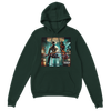 Area (787) - Classic Unisex Pullover Hoodie