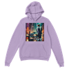 Police at the Door - Classic Unisex Pullover Hoodie